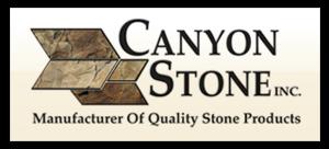 Canyon Stone, Los Angeles - logo