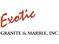 Exotic Granite & Marble, Inc, Los Angeles - logo