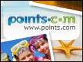 Points.com , Los Angeles - logo