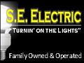 S.E. Electric, Los Angeles - logo