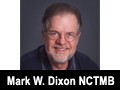 Mark W. Dixon - logo