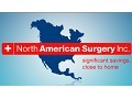 North American Surgery Inc, Los Angeles - logo