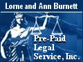 Pre - Paid Legal Services  Inc., Los Angeles - logo