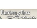 Harrison Ross Mortuary, Los Angeles - logo